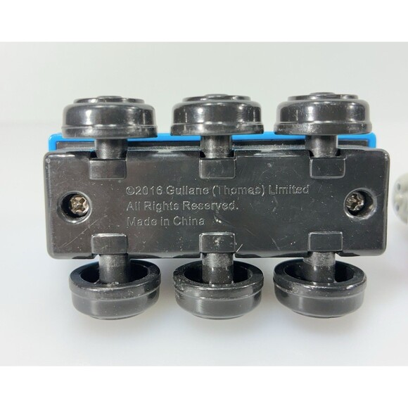 Thomas And Friends Wooden, Plastic and Diecast Mixed Train Lot of 4 - Picture 10 of 11